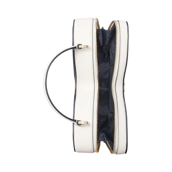 Kate Spade Flutter Fly 3D Butterfly Leather Crossbody In blue multi-color NWOT. - Picture 4 of 16